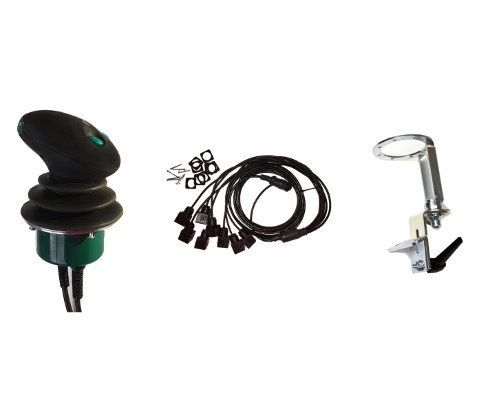 ERGO DigiStick Hirschmann and fastening system image