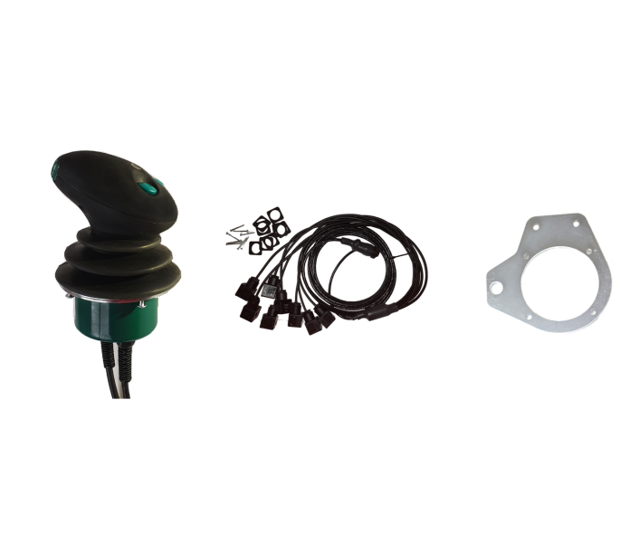 ERGO DigiStick Hirschmann and ring image