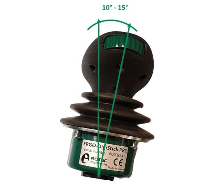 Installation ERGO DigiStick PRO pict 2 v2 image