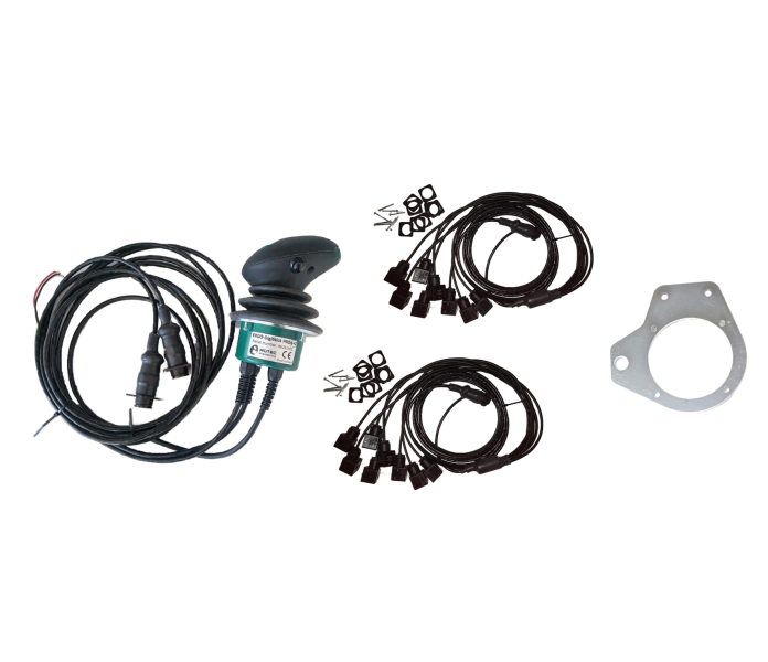 ERGO DigiStick 6+2 Hirschmann and ring image