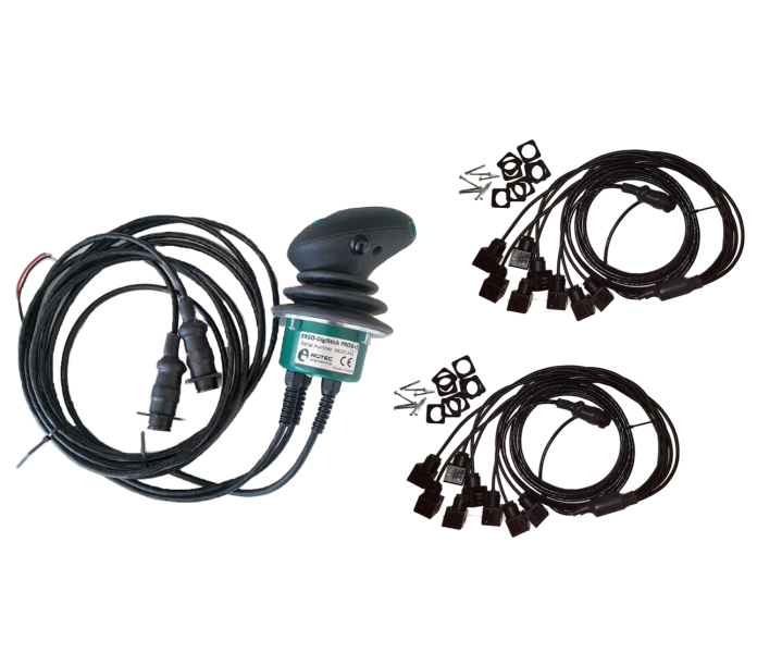 ERGO DigiStick 6+2 Hirschmann image