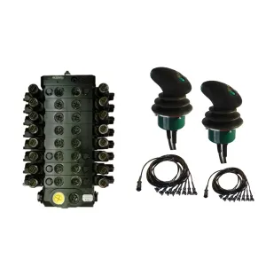 Steering valve package EX38/8 image