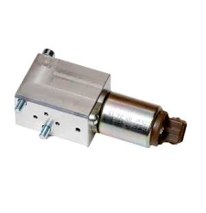 Adapter+ Thomas solenoid och AMP-junior styrkabelkontakt image