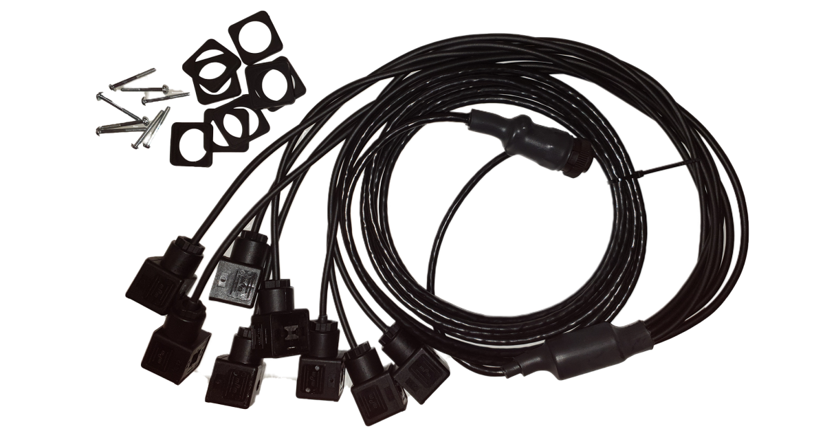 Ohjauskaapeli Hirschmann » Rotec Engineering Ltd Oy